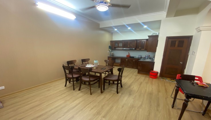 CHO THUÊ NHÀ NGUYÊN CĂN RIÊNG BIỆT CHÙA BỘC Diện tích 64m2 x 2 tầng, 3 ngủ, 16 triệu.